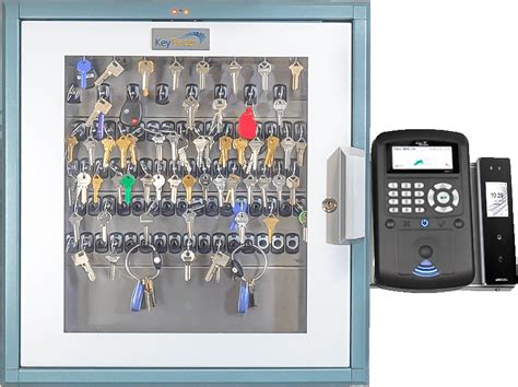 electronic key tracking system|KeyTracer Key Management System .